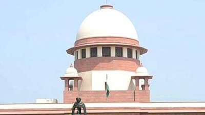 The court posted the matter for further hearing on Friday. (HT file photo) The court posted the matter for further hearing on Friday. (HT file photo)