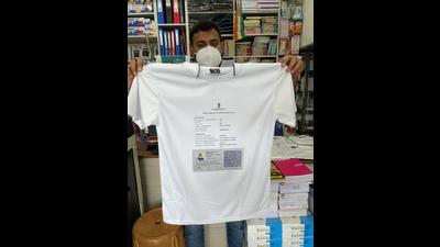 The brothers, U Irshad and U Faizal, conceived the idea when the state government made vaccination certificates mandatory for shoppers, tourists and others last week.