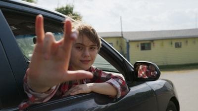 Coda movie review: Emilia Jones in a still from the new Apple TV+ film. Coda movie review: Emilia Jones in a still from the new Apple TV+ film.