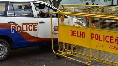 Delhi police have been criticised for their riots investigation and arresting students and activists who were part of the anti-Citizenship Amendment Act protests. (File photo. Representative image) Delhi police have been criticised for their riots investigation and arresting students and activists who were part of the anti-Citizenship Amendment Act protests. (File photo. Representative image)