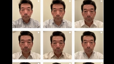 Japanese Consul General in Seattle Hisao Inagaki has gone viral on Twitter for a wonderful performance art. (Instagram/@ hisaoinagaki)