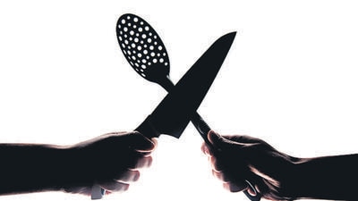 The male chef was seen as antithetical to the female model concerning cooking: the housewife. Chef Narhar Shivram Gadre, who had been a cook in a couple of famous restaurants in Pune during the 1940s, faced sexism. (SHUTTERSTOCK (FOR REPRESENTATIONAL PURPOSE ONLY)) The male chef was seen as antithetical to the female model concerning cooking: the housewife. Chef Narhar Shivram Gadre, who had been a cook in a couple of famous restaurants in Pune during the 1940s, faced sexism. (SHUTTERSTOCK (FOR REPRESENTATIONAL PURPOSE ONLY))
