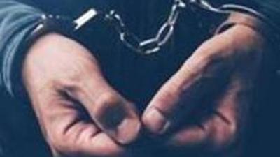 Tripura police arrested two people, including one Trinamool Congress activist, after raiding their houses for their alleged involvement in the clash with BJP cadres at Ambassa in Dhalai district that occured earlier this week. (GETTY IMAGES.)
