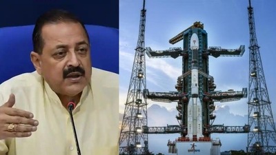 Union minister Jitendra Singh said that the satellite launch can be re-scheduled later, in view of the fact that it hit a technical snag this time. (File Photo) Union minister Jitendra Singh said that the satellite launch can be re-scheduled later, in view of the fact that it hit a technical snag this time. (File Photo)