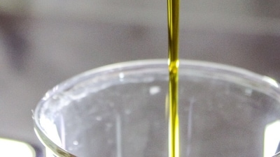 Oil pulling therapy: Oil pulling is a desi way of cleaning your mouth to remove bacteria and maintain oral hygiene. It is an Ayurvedic practice, in which edible oil is swished around the mouth and spat out. As per Ayurveda, the practice of oil pulling improves your oral and nasal immunity. It hydrates the mucus membrane which in turn protects you from the onslaught of bacteria, virus and fungus. It may also help reduce bad breath and prevent cavities. For oil pulling, take 1 table spoon sesame or coconut oil in mouth. Do not drink, swish in the mouth for 2-3 minutes and spit it off followed by warm water rinse. This can be done once or twice a day.  (Pinterest)
