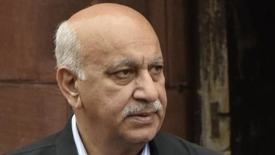 Ramani had accused Akbar of sexual misconduct over social media publishing platform Twitter in 2018 in the wake of the Me Too movement, which Akbar argued were “per se defamatory”. (Vipin Kumar/HT file photo) Ramani had accused Akbar of sexual misconduct over social media publishing platform Twitter in 2018 in the wake of the Me Too movement, which Akbar argued were “per se defamatory”. (Vipin Kumar/HT file photo)