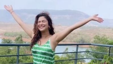 Ridhima Pandit is a contestant on Bigg Boss OTT. Ridhima Pandit is a contestant on Bigg Boss OTT.