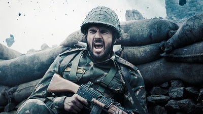 Shershaah movie review: Sidharth Malhotra as Captain Vikram Batra in the new Amazon Prime Video war drama.