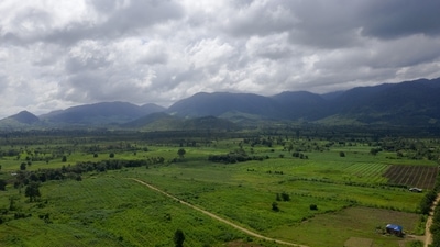Battambang: If you want to experience some of the most tranquil rural scenery in Cambodia then you should definitely visit this place. (Unsplash)