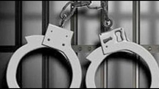 The accused, Suraj Singh of Fauji Mohalla, Jamalpur, was captured in a CCTV camera while stealing the cash. (Representative Image/HT File)