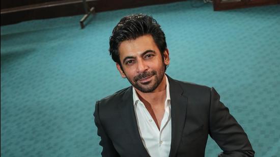 Actor Sunil Grover was last seen in web show, Sunflower .