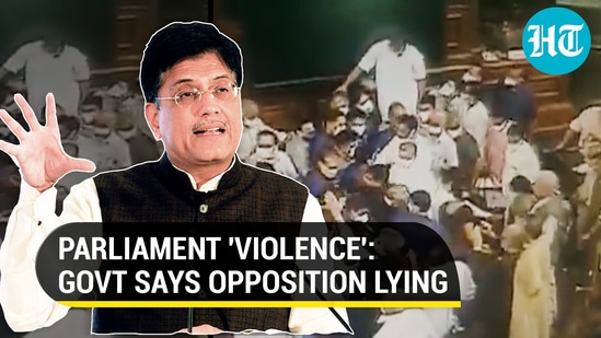 Union ministers said that Opposition MPs had issued a threat if the government tried to pass any legislation other than OBC bill (Agencies)&nbsp;