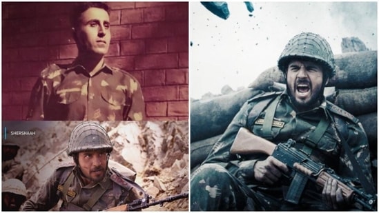 Shershaah Trailer: Sidharth Malhotra And Kiara Advani's Film Will Make Us  Proud Of Kargil Hero Captain Vikram Batra Once Again (Watch Video)