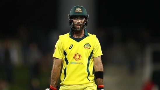 File image of Glenn Maxwell(Getty Images)