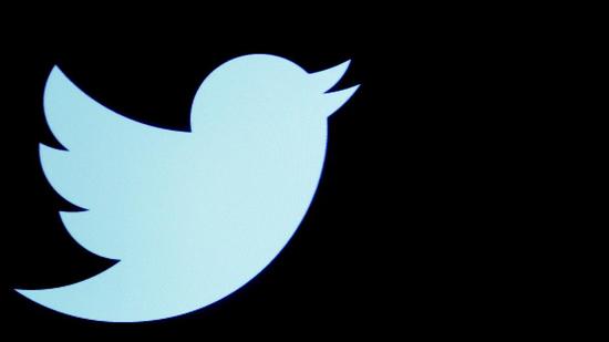 The Twitter logo. (REUTERS)
