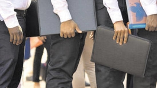 IRCON to recruit work engineers, site supervisors on contract(Sanchit Khanna/HT PHOTO) IRCON to recruit work engineers, site supervisors on contract(Sanchit Khanna/HT PHOTO)