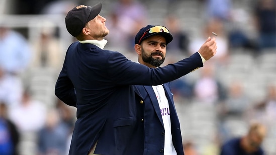England captain Joe Root won the toss and opted to bowl. England made three changes while Ishant Sharma replaced Shardul Thakur in India's XI. (Getty)