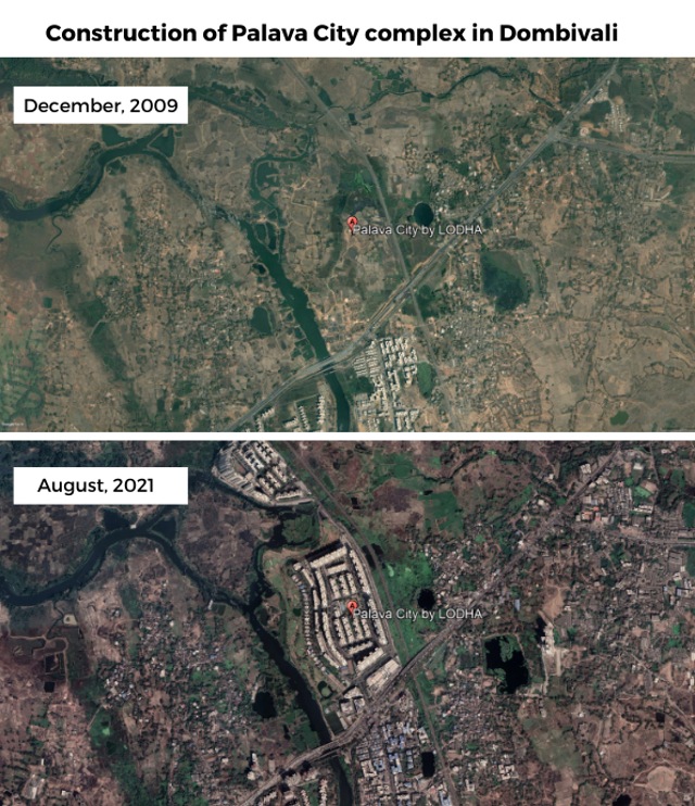 Experts fear that the financial damage in Mumbai is only going to increase as the city’s natural drainage continues to be subsumed by concrete. Experts fear that the financial damage in Mumbai is only going to increase as the city’s natural drainage continues to be subsumed by concrete.