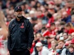 Liverpool manager Jurgen Klopp looks