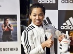 Tokyo Olympics 2020 silver medalist, weightlifter Saikhom Mirabai Chanu