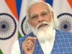 PM Modi launches National Vehicle Scrappage Policy (ANI)
