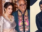 Boney Kapoor once revealed Sridevi would ask about Arjun Kapoor and Anshula Kapoor. Boney Kapoor once revealed Sridevi would ask about Arjun Kapoor and Anshula Kapoor.