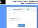 DSSSB TGT answer keys 2021: Delhi Subordinate Service Selection Board has released the answer key for the Trained Graduate Teacher recruitment exams.(DSSSB Answer key. (Screengrab)) DSSSB TGT answer keys 2021: Delhi Subordinate Service Selection Board has released the answer key for the Trained Graduate Teacher recruitment exams.(DSSSB Answer key. (Screengrab))