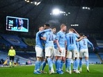 Manchester City players Manchester City players
