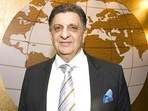 Cyrus Poonawalla said he had to struggle for basic things like transport, communication.(Livemint File Photo) Cyrus Poonawalla said he had to struggle for basic things like transport, communication.(Livemint File Photo)