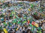 In Delhi’s own draft action plan, which is pending approval, the state pollution control board has detailed short, medium and long-term measures to phase out plastic use.(PTI file photo)