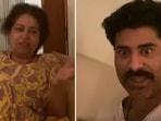 Kirron Kher made an appearance in Sikandar Kher’s recent Instagram live session. Kirron Kher made an appearance in Sikandar Kher’s recent Instagram live session.
