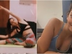 Mira Rajput's mantra for relaxing full-body workout is 'Breathe Stretch Release' Mira Rajput's mantra for relaxing full-body workout is 'Breathe Stretch Release'