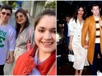 Priyanka Chopra and Nick Jonas are together in London. Priyanka Chopra and Nick Jonas are together in London.