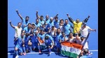 The Indian Men’s hockey team’s inspiring journey at the Tokyo Olympics have made the country proud. The players now look forward to celebrating the milestone moment of winning a bronze medal with their loved ones. (Photo: PTI) The Indian Men’s hockey team’s inspiring journey at the Tokyo Olympics have made the country proud. The players now look forward to celebrating the milestone moment of winning a bronze medal with their loved ones. (Photo: PTI)