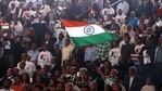 The tricolour evolved throughout the history of the country and reflects its political developments. (AP File Photo) The tricolour evolved throughout the history of the country and reflects its political developments. (AP File Photo)
