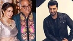Boney Kapoor once revealed Sridevi would ask about Arjun Kapoor and Anshula Kapoor. Boney Kapoor once revealed Sridevi would ask about Arjun Kapoor and Anshula Kapoor. 