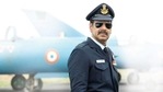 Bhuj movie review: Ajay Devgn plays squadron leader Vijay Kumar Karnik. Bhuj movie review: Ajay Devgn plays squadron leader Vijay Kumar Karnik.
