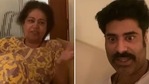 Kirron Kher made an appearance in Sikandar Kher’s recent Instagram live session. Kirron Kher made an appearance in Sikandar Kher’s recent Instagram live session.