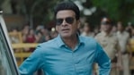 Manoj Bajpayee as Srikant Tiwari in The Family Man. Manoj Bajpayee as Srikant Tiwari in The Family Man.