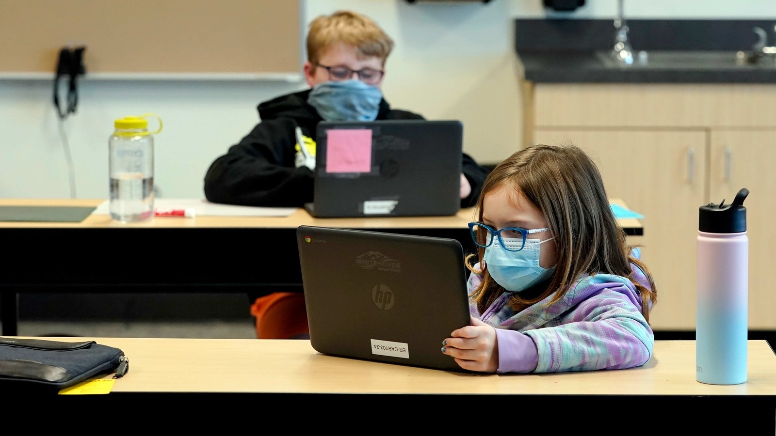Study suggests ways to keep air quality of classrooms safe during Covid