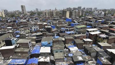 The Dharavi revamp project, brainchild of architect Mukesh Mehta, commenced on February 4, 2004. However, over the years, this project has been marred with controversies and constant flip-flops. (HT FILE) The Dharavi revamp project, brainchild of architect Mukesh Mehta, commenced on February 4, 2004. However, over the years, this project has been marred with controversies and constant flip-flops. (HT FILE)