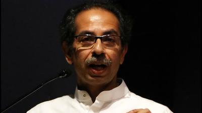 Maharashtra CM Uddhav Thackeray’s statements gain significance, given the party has taken up the sons-of-the-soil agenda to counter BJP in the Brihanmumbai Municipal Corporation (BMC) polls next February. (HT File)