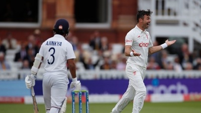 Twitter flooded with memes after India's middle-order failure at Lord's (Action Images via Reuters)