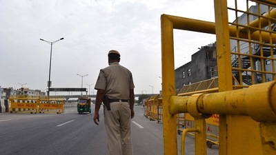 A detailed list of alternative routes has been shared by police on their website and social media handles. ( Raj K Raj / HT file photo) A detailed list of alternative routes has been shared by police on their website and social media handles. ( Raj K Raj / HT file photo)