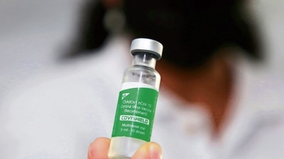 The SII founder also said it was a “bad move by the government” to embargo exports of vaccines. The SII founder also said it was a “bad move by the government” to embargo exports of vaccines.