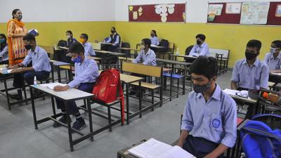 The petition echoed the sentiments of the student community as a whole, particularly the underprivileged and voiceless children, many of whom were unable to join virtual classes due to economic crisis prevailing in their homes. (Image used for representation). (HT PHOTO.) The petition echoed the sentiments of the student community as a whole, particularly the underprivileged and voiceless children, many of whom were unable to join virtual classes due to economic crisis prevailing in their homes. (Image used for representation). (HT PHOTO.)