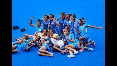 Indian women’s hockey team created history by reaching the semi finals of Olympics, and won the hearts of the country for their level of commitments and efforts. The team is now gearing up for upcoming tournaments such as Commonwealth Games, and more. (Photo: PTI) Indian women’s hockey team created history by reaching the semi finals of Olympics, and won the hearts of the country for their level of commitments and efforts. The team is now gearing up for upcoming tournaments such as Commonwealth Games, and more. (Photo: PTI)