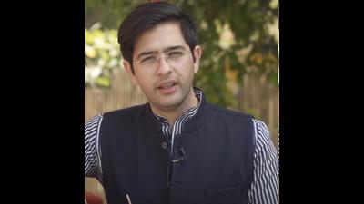 Raghav Chadha. Raghav Chadha.
