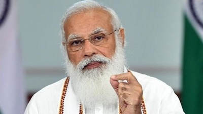 Prime Minister Narendra Modi.&nbsp; (File photo)