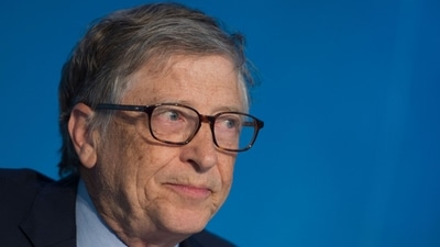 Microsoft co-founder and billionaire Bill Gates (File Photo / AFP) Microsoft co-founder and billionaire Bill Gates (File Photo / AFP)